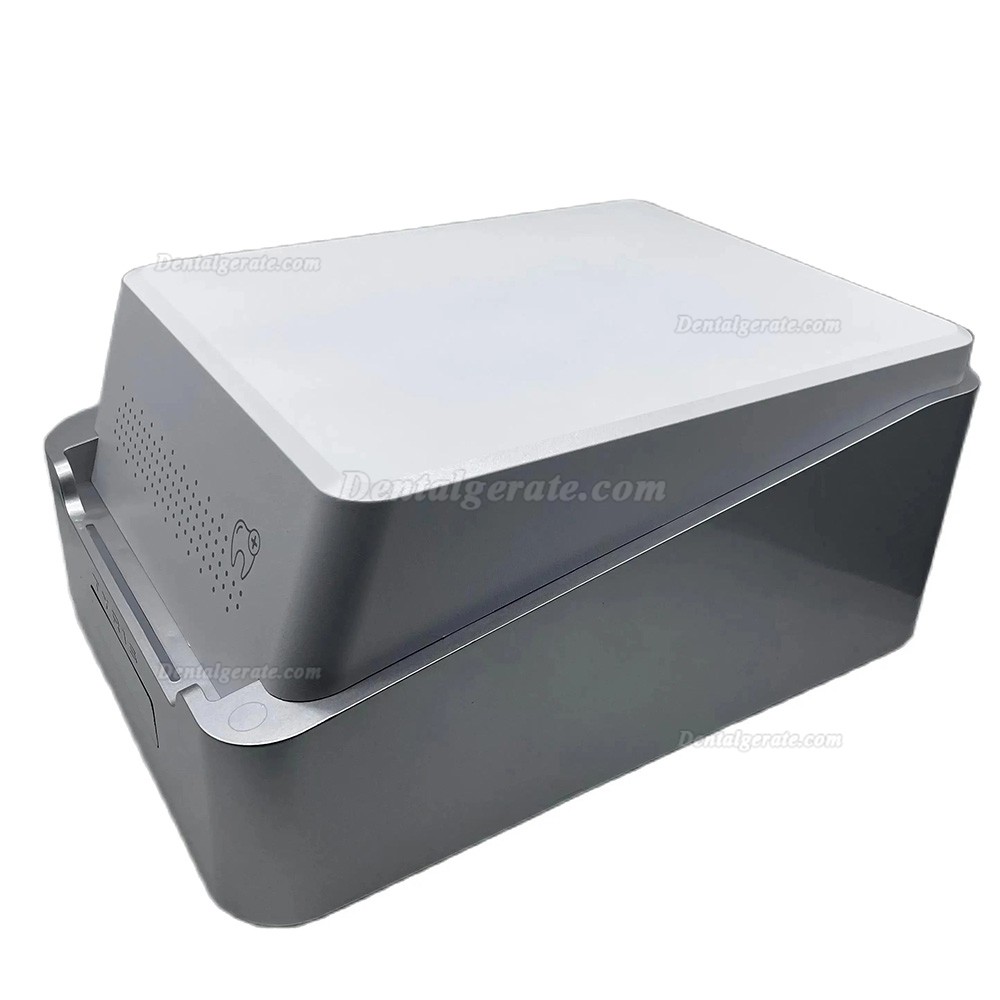 TYRIS TR310 speicherfolienscanner zahnarzt mit Pad und speicherfolie zahnfilm